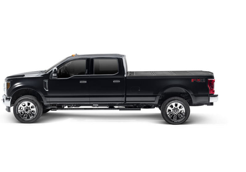 UnderCover 17-20 Ford F-250/F-350 6.8ft Armor Flex Bed Cover - Black Textured - Black Ops Auto Works