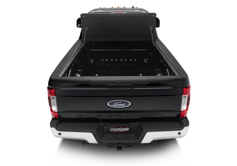 UnderCover 17-20 Ford F-250/F-350 6.8ft Armor Flex Bed Cover - Black Textured - Black Ops Auto Works