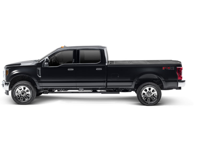 UnderCover 17-20 Ford F-250/F-350 6.8ft Armor Flex Bed Cover - Black Textured - Black Ops Auto Works