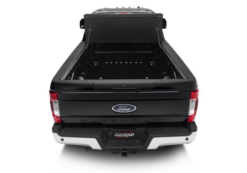 UnderCover 17-20 Ford F-250/F-350 6.8ft Armor Flex Bed Cover - Black Textured - Black Ops Auto Works
