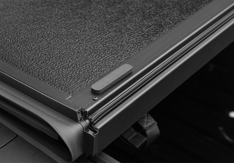 UnderCover 17-20 Ford F-250/F-350 6.8ft Armor Flex Bed Cover - Black Textured - Black Ops Auto Works