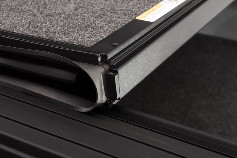 UnderCover 17-20 Ford F-250/F-350 6.8ft Ultra Flex Bed Cover - Matte Black Finish - Black Ops Auto Works