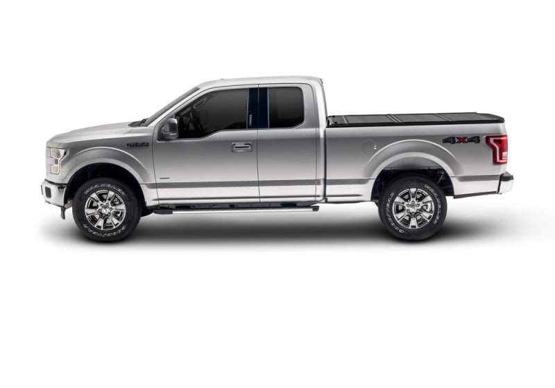 UnderCover 17-20 Ford F-250/F-350 6.8ft Ultra Flex Bed Cover - Matte Black Finish - Black Ops Auto Works