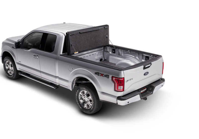 UnderCover 17-20 Ford F-250/F-350 6.8ft Ultra Flex Bed Cover - Matte Black Finish - Black Ops Auto Works