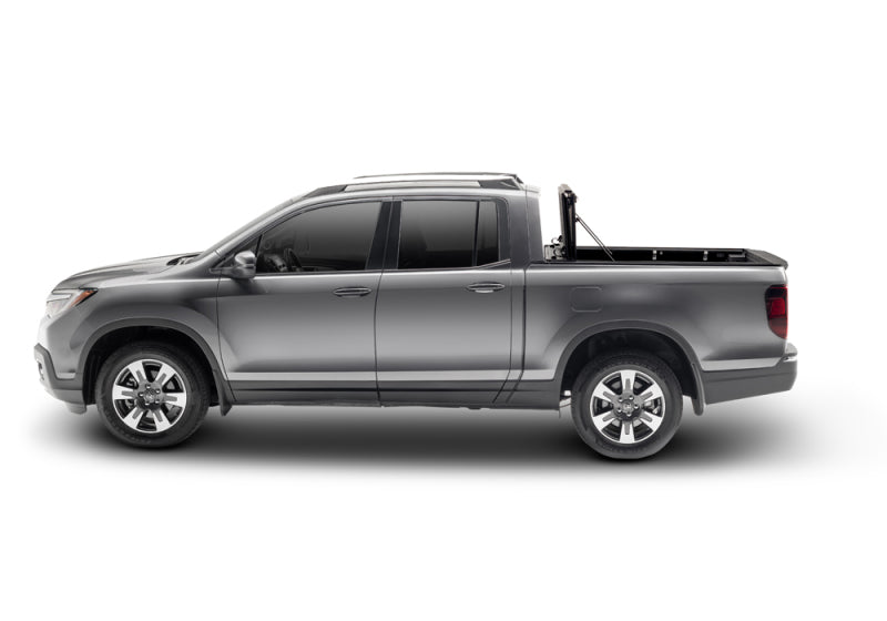 UnderCover 17-20 Honda Ridgeline 5ft Ultra Flex Bed Cover - Black Ops Auto Works