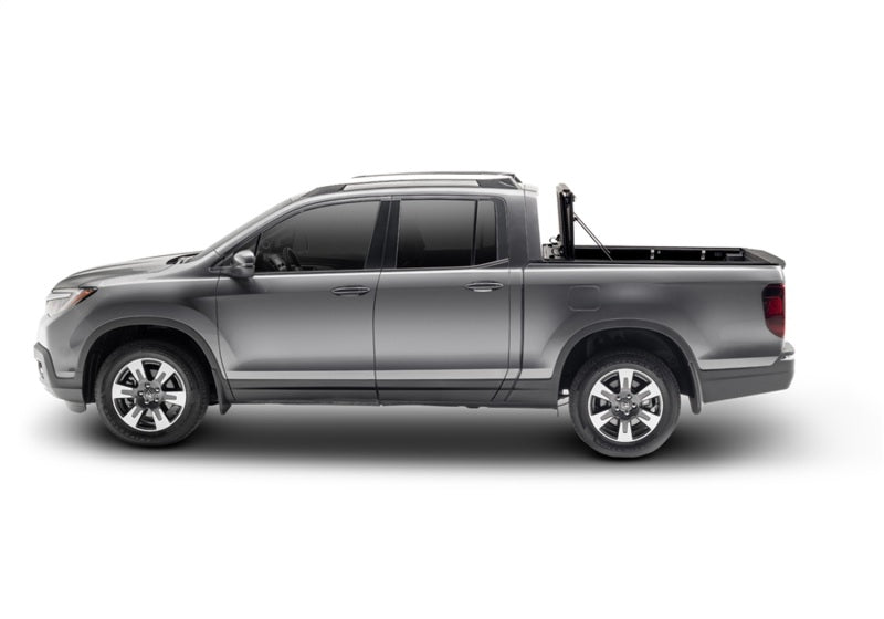 UnderCover 17-20 Honda Ridgeline 5ft Ultra Flex Bed Cover - Black Ops Auto Works