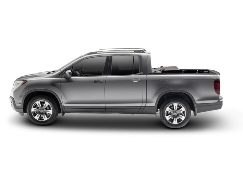 UnderCover 17-20 Honda Ridgeline 5ft Ultra Flex Bed Cover - Black Ops Auto Works