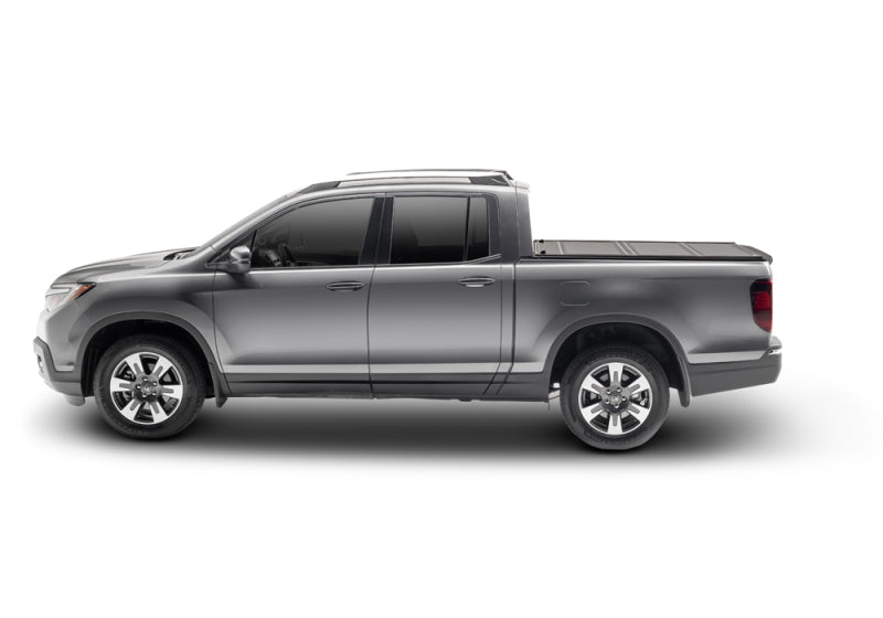 UnderCover 17-20 Honda Ridgeline 5ft Ultra Flex Bed Cover - Black Ops Auto Works