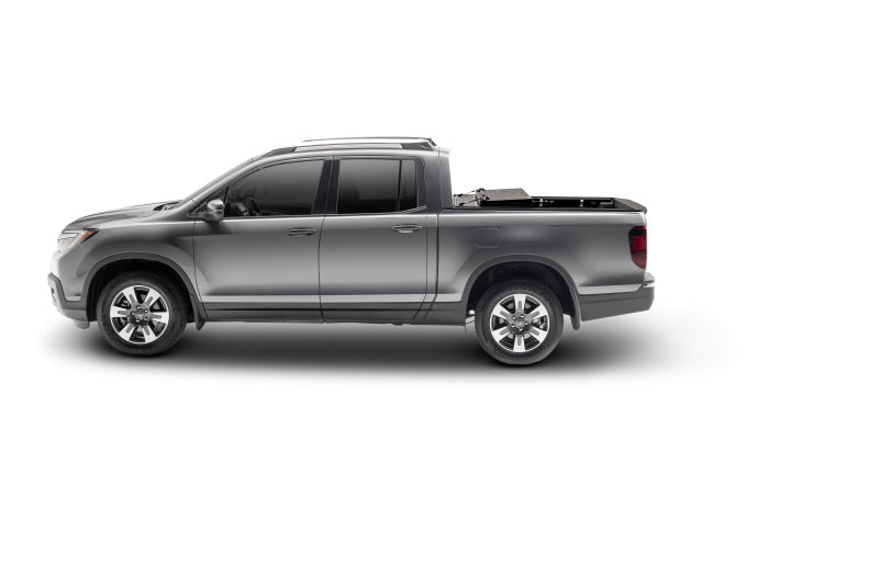 UnderCover 17-20 Honda Ridgeline 5ft Ultra Flex Bed Cover - Black Ops Auto Works