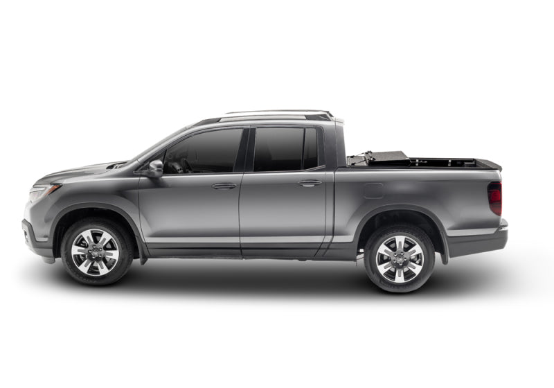 UnderCover 17-20 Honda Ridgeline 5ft Ultra Flex Bed Cover - Black Ops Auto Works