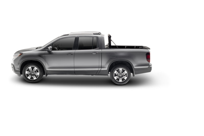 UnderCover 17-20 Honda Ridgeline 5ft Ultra Flex Bed Cover - Black Ops Auto Works