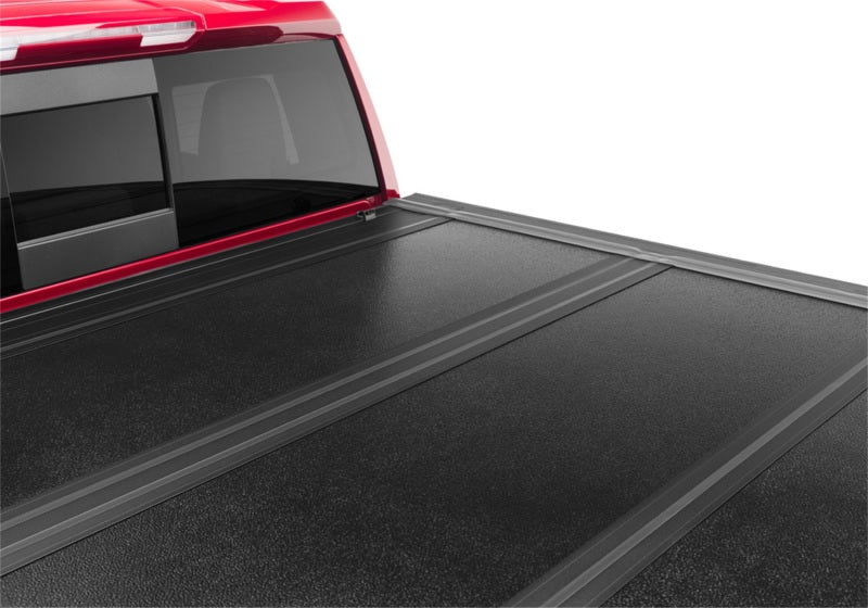 UnderCover 19-20 Chevy Silverado 1500 (w/ or w/o MPT) 5.8ft Flex Bed Cover - Black Ops Auto Works