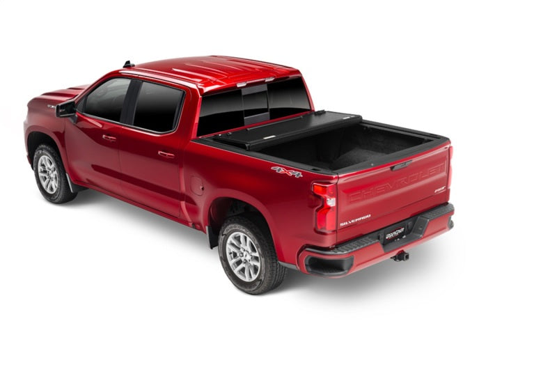 UnderCover 19-20 Chevy Silverado 1500 (w/ or w/o MPT) 5.8ft Flex Bed Cover - Black Ops Auto Works