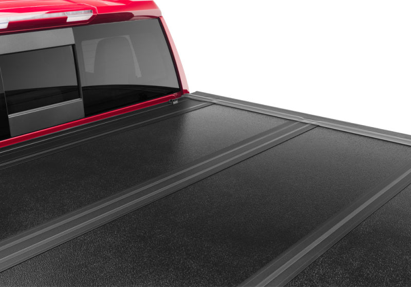UnderCover 19-20 Chevy Silverado 1500 (w/ or w/o MPT) 5.8ft Flex Bed Cover - Black Ops Auto Works