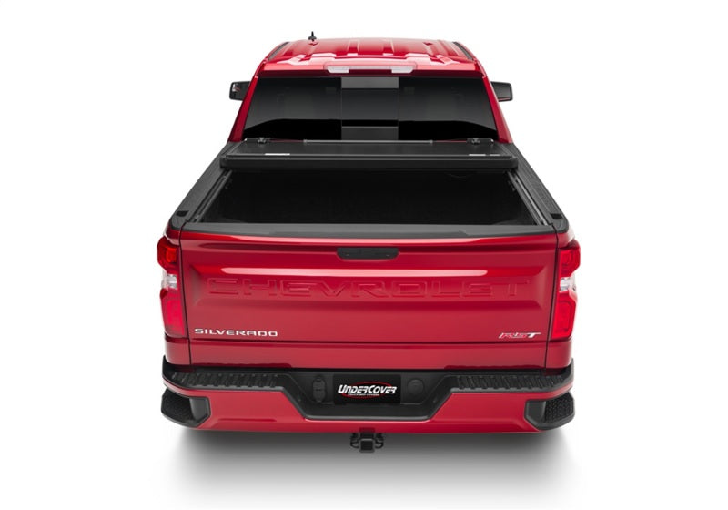 UnderCover 19-20 Chevy Silverado 1500 (w/ or w/o MPT) 5.8ft Flex Bed Cover - Black Ops Auto Works