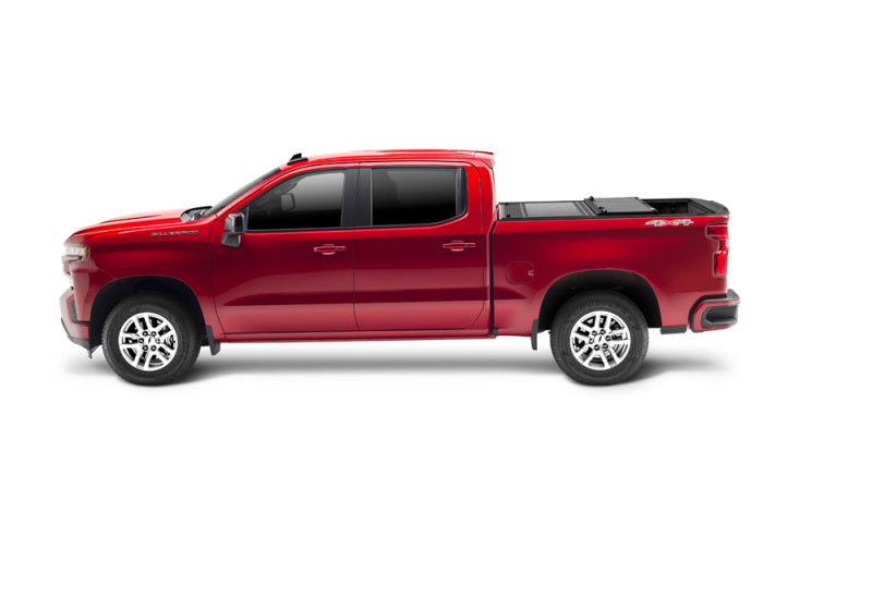 UnderCover 19-20 Chevy Silverado 1500 (w/ or w/o MPT) 5.8ft Flex Bed Cover - Black Ops Auto Works