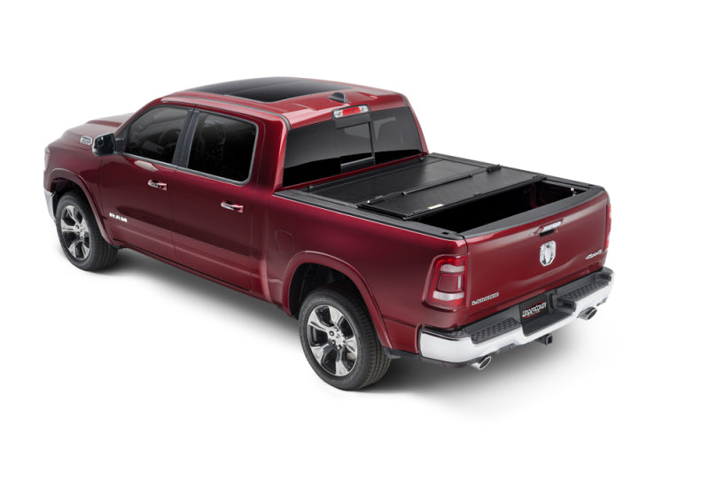 UnderCover 19-20 Ram 1500 5.7ft Flex Bed Cover - Black Ops Auto Works