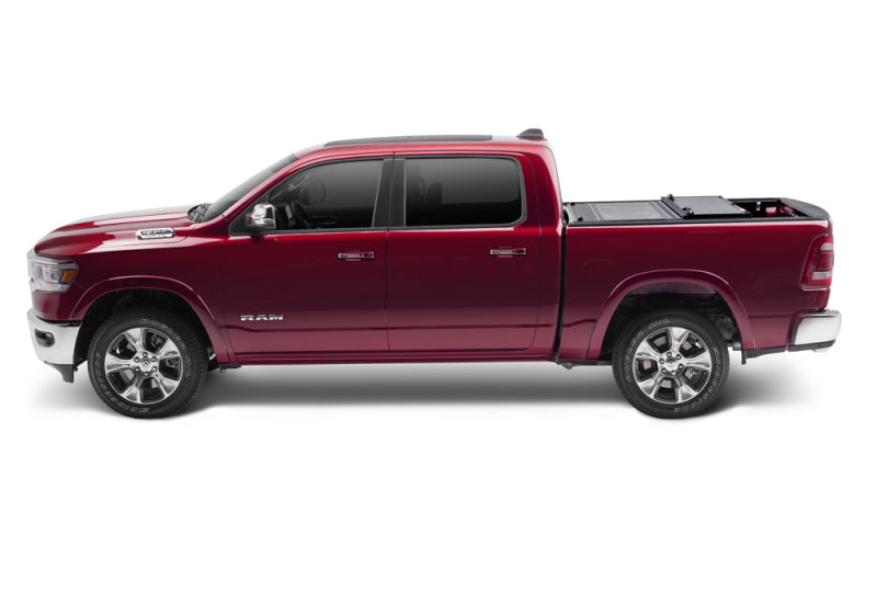 UnderCover 19-20 Ram 1500 5.7ft Flex Bed Cover - Black Ops Auto Works