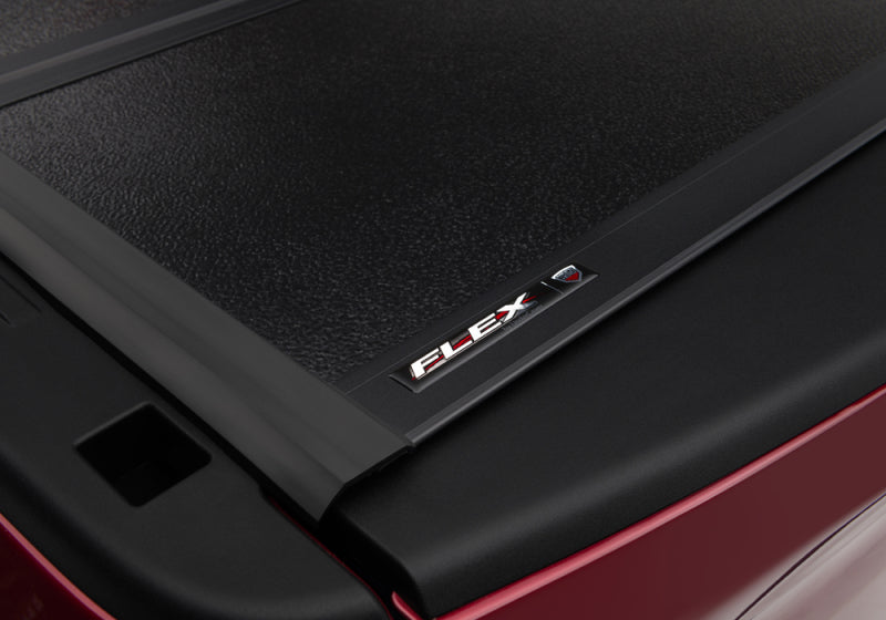 UnderCover 19-20 Ram 1500 5.7ft Flex Bed Cover - Black Ops Auto Works