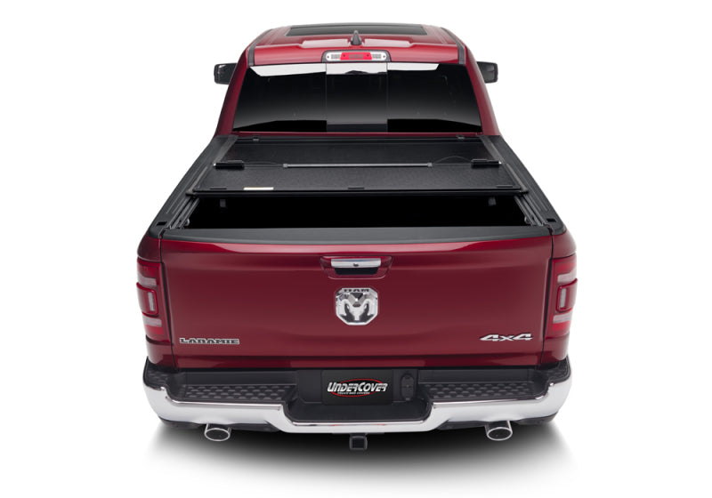 UnderCover 19-20 Ram 1500 5.7ft Flex Bed Cover - Black Ops Auto Works