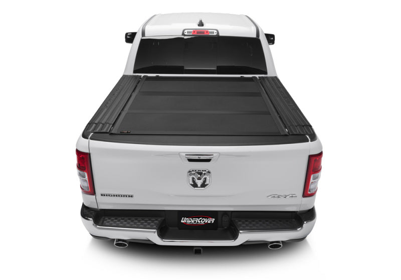 UnderCover 19-20 Ram 1500 (w/ Rambox) 5.7ft Armor Flex Bed Cover - Black Ops Auto Works