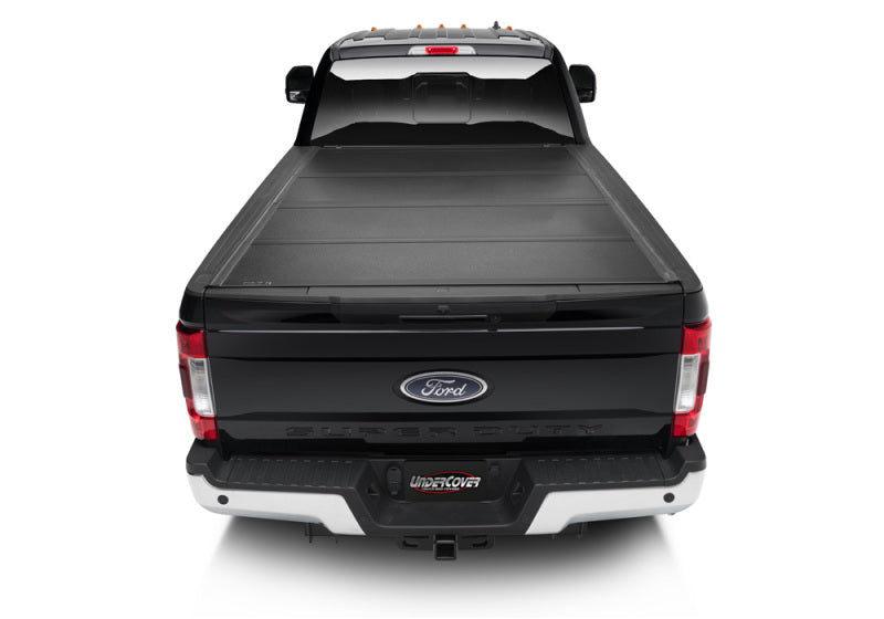 UnderCover 2017+ Ford F-250/F-350 8ft Armor Flex Bed Cover - Black Ops Auto Works