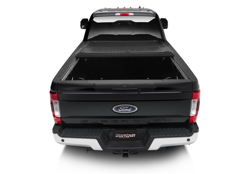 UnderCover 2017+ Ford F-250/F-350 8ft Armor Flex Bed Cover - Black Ops Auto Works