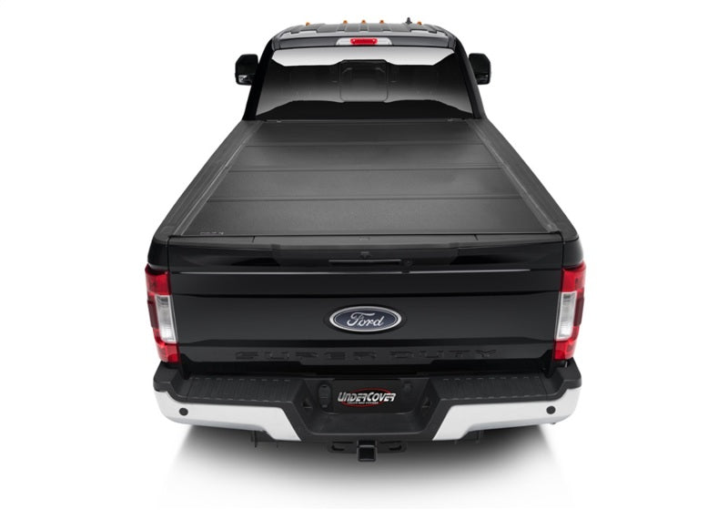 UnderCover 2017+ Ford F-250/F-350 8ft Armor Flex Bed Cover - Black Ops Auto Works