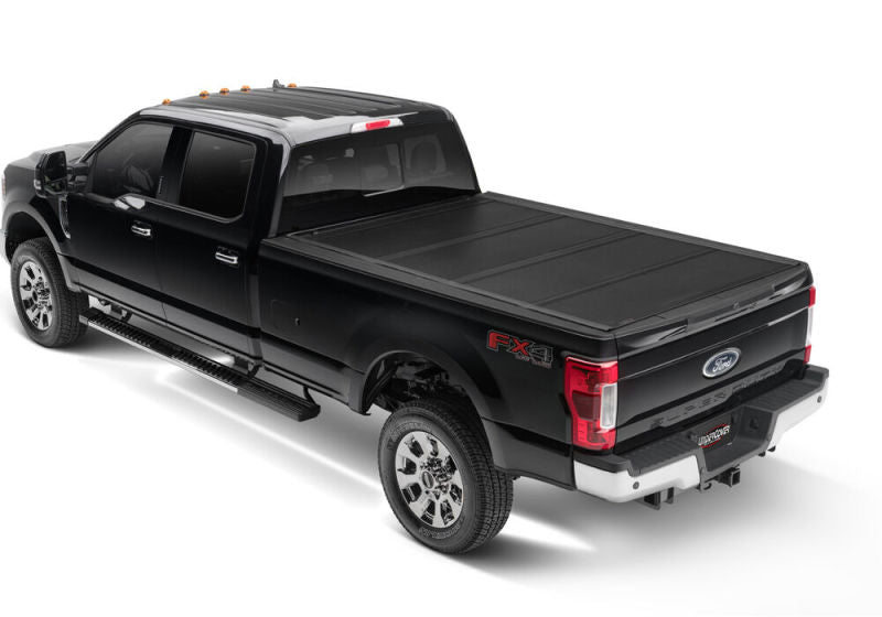 UnderCover 2017+ Ford F-250/F-350 8ft Armor Flex Bed Cover - Black Ops Auto Works