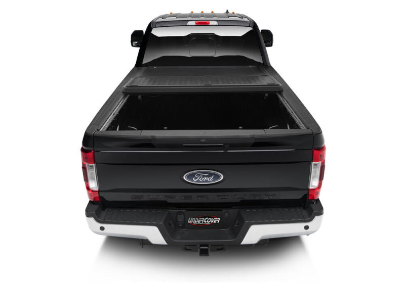 UnderCover 2017+ Ford F-250/F-350 8ft Armor Flex Bed Cover - Black Ops Auto Works