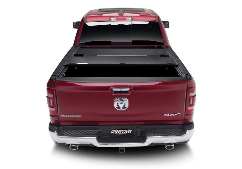 UnderCover 2019 Ram 1500 5.7ft Armor Flex Bed Cover - Black Textured - Black Ops Auto Works