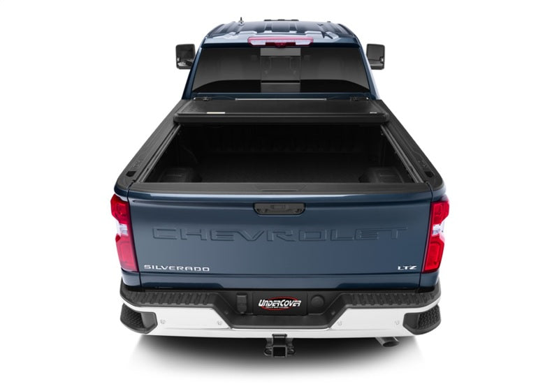 UnderCover 2020 Chevy Silverado 2500/3500 6.9ft Armor Flex Bed Cover - Black Ops Auto Works