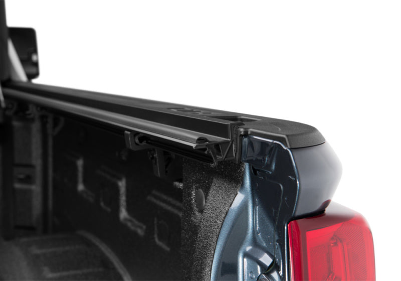 UnderCover 2020 Chevy Silverado 2500/3500 HD 6.9ft Ultra Flex Bed Cover - Black Ops Auto Works