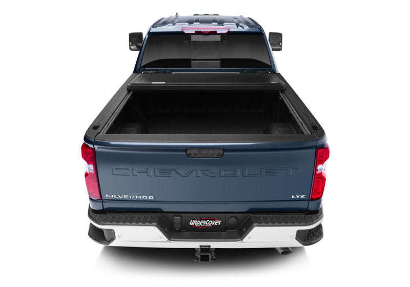 UnderCover 2020 Chevy Silverado 2500/3500 HD 8ft Armor Flex Bed Cover - Black Ops Auto Works