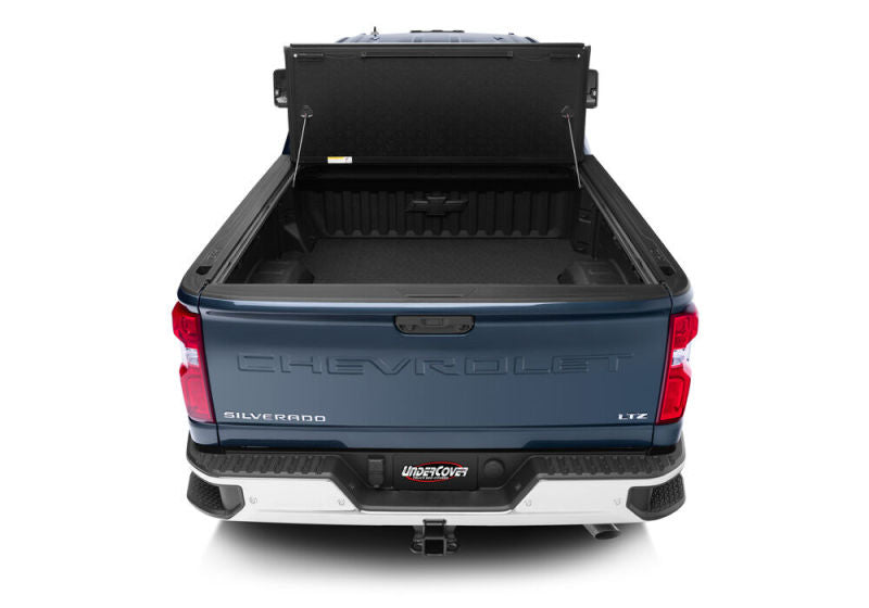UnderCover 2020 Chevy Silverado 2500/3500 HD 8ft Armor Flex Bed Cover - Black Ops Auto Works