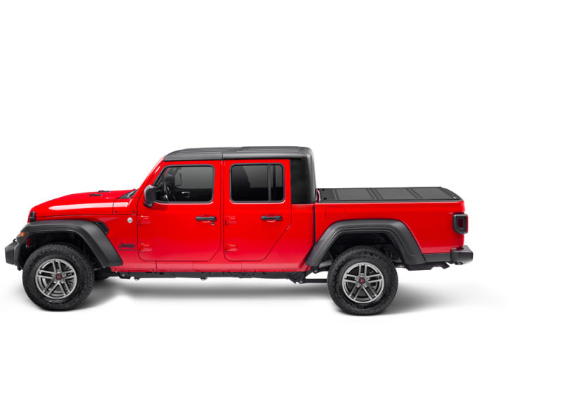 UnderCover 2020 Jeep Gladiator 5ft Flex Bed Cover - Black Ops Auto Works