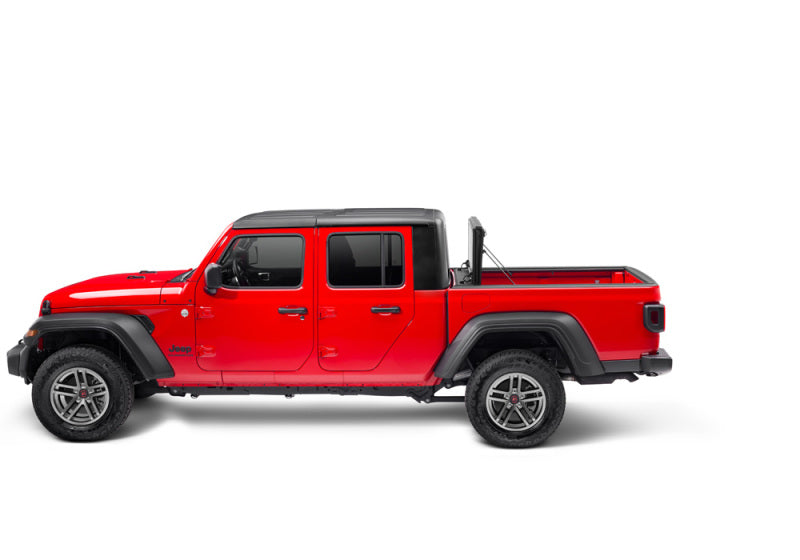 UnderCover 2020 Jeep Gladiator 5ft Flex Bed Cover - Black Ops Auto Works