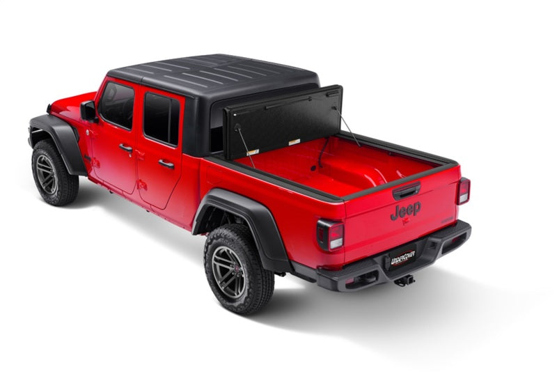 UnderCover 2020 Jeep Gladiator 5ft Flex Bed Cover - Black Ops Auto Works