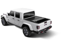 Load image into Gallery viewer, UnderCover 2020 Jeep Gladiator 5ft Ultra Flex Bed Cover - Matte Black Finish - Black Ops Auto Works