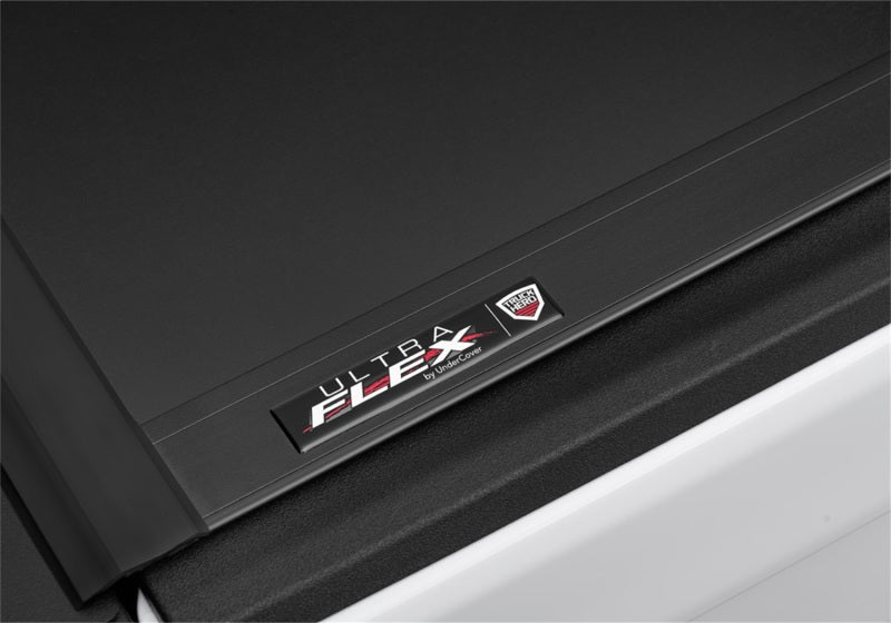 UnderCover 2020 Jeep Gladiator 5ft Ultra Flex Bed Cover - Matte Black Finish - Black Ops Auto Works