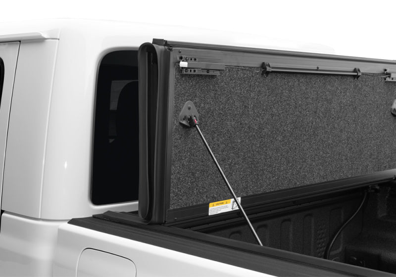 UnderCover 2020 Jeep Gladiator 5ft Ultra Flex Bed Cover - Matte Black Finish - Black Ops Auto Works