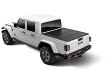 Load image into Gallery viewer, UnderCover 2020 Jeep Gladiator 5ft Ultra Flex Bed Cover - Matte Black Finish - Black Ops Auto Works