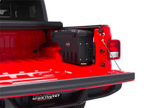 Load image into Gallery viewer, UnderCover 2020 Jeep Gladiator Passengers Side Swing Case - Black Smooth - Black Ops Auto Works