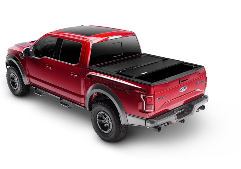 UnderCover 2021+ Ford F-150 Crew Cab 5.5ft Armor Flex Bed Cover Cover - Black Ops Auto Works
