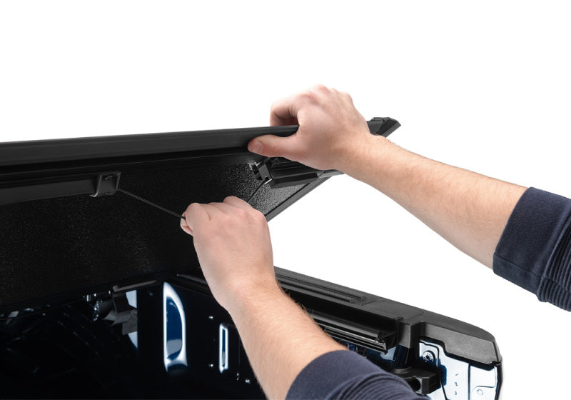 UnderCover 2021+ Ford F-150 Crew Cab 5.5ft Armor Flex Bed Cover Cover - Black Ops Auto Works