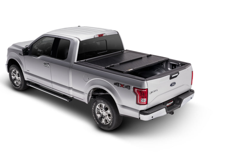 UnderCover 2021+ Ford F-150 Crew Cab 5.5ft Flex Bed Cover - Black Ops Auto Works