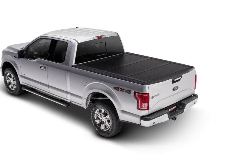 UnderCover 2021+ Ford F-150 Crew Cab 5.5ft Flex Bed Cover - Black Ops Auto Works