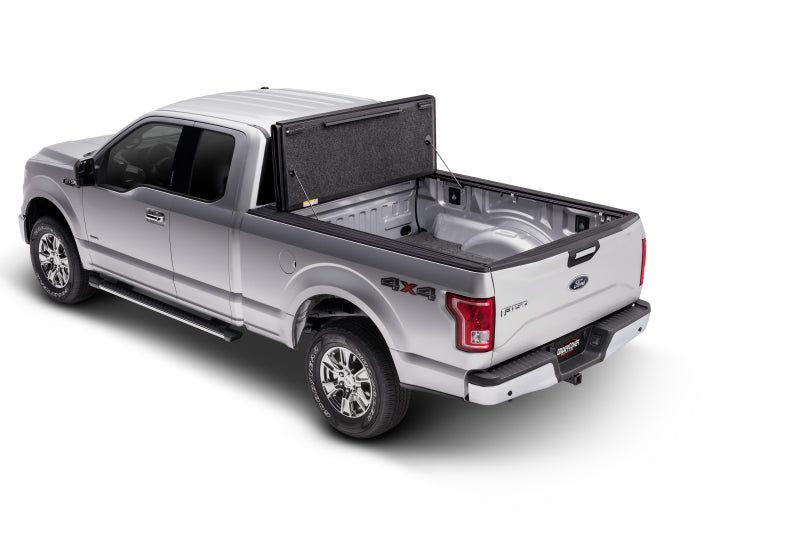 UnderCover 2021+ Ford F-150 Crew Cab 5.5ft Ultra Flex Bed Cover - Black Ops Auto Works