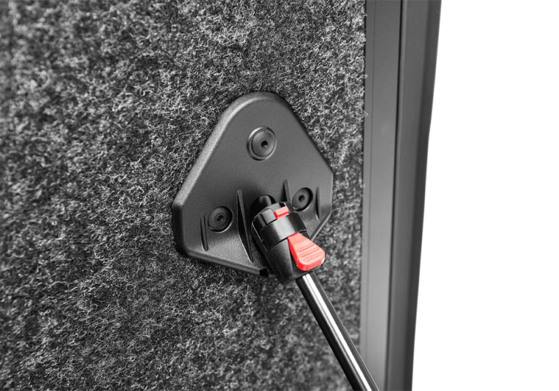 UnderCover 2021+ Ford F-150 Crew Cab 5.5ft Ultra Flex Bed Cover - Black Ops Auto Works