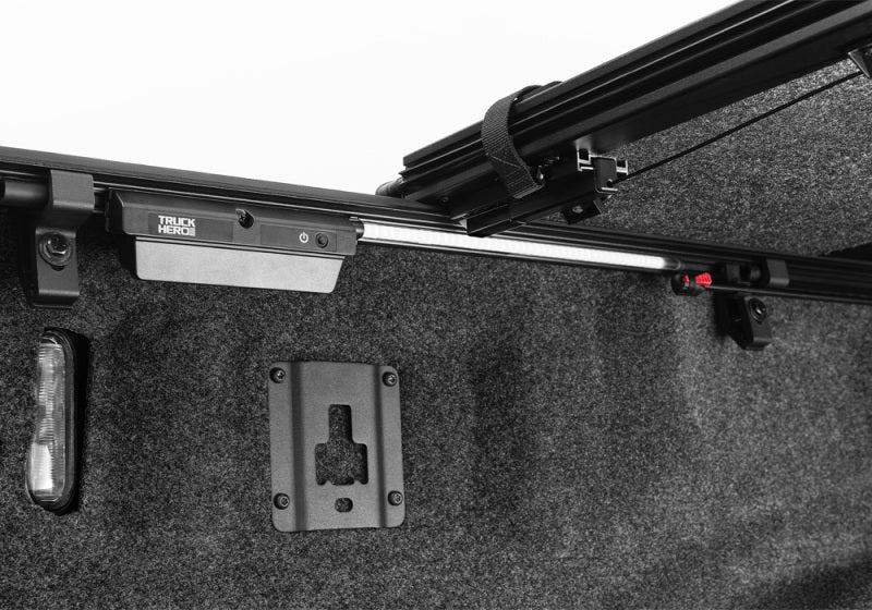 UnderCover 2021+ Ford F-150 Crew Cab 5.5ft Ultra Flex Bed Cover - Black Ops Auto Works